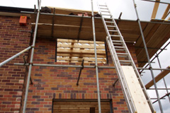 The Alders multiple storey extension quotes