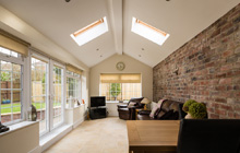 The Alders single storey extension leads